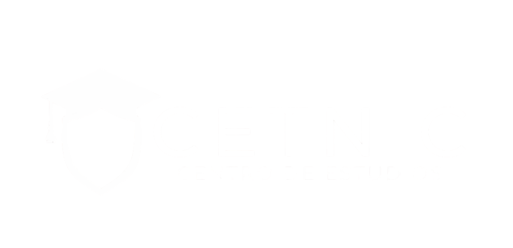 cetnic logo blanco