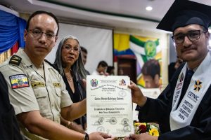 Lcdo. En Pedagogía Alternativa Mención Computación Rodríguez Cabrera Carlos Hernán